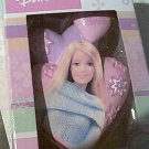 Oh Wow(((( A Barbie Holiday Ornament.)))))))