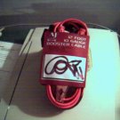12 Foot Booster Cables.