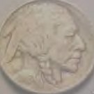 This Is 1913 P Buffalo Head Nickle