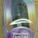 Wireless Phone Carry Case For A Nokia 2285 Brand New