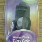 Wireless Phone Carry Case For A Audiovox 8600 Brand New