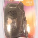 Wireless Phone Carry Case For A Sanyo rl2500 Brand New