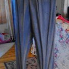Blue And Gray Pants Feel like Silk