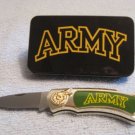 Collectable Army Lock Back Folding Knife