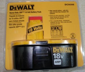Battery For DeWalt Cordless Drill NIB