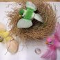 **Root Moss Artificial Bird Nest - #009-1