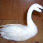 #645 - NEW! Pretty SWAN - Artificial Bird - Wedding