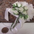 Doll - Flower Bridal  Bouquet 2"