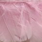 ASSORTED LOT of TURKEY RUFF TRIM FEATHERS  - 8  Colors