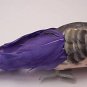 Large Feathered PARROT Artificial Bird - 607