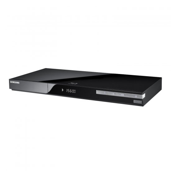 Samsung BDC5500 1080p Bluray Disc Player with HDMI Cable FREE