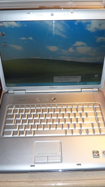 Dell inspiron 1521 апгрейд