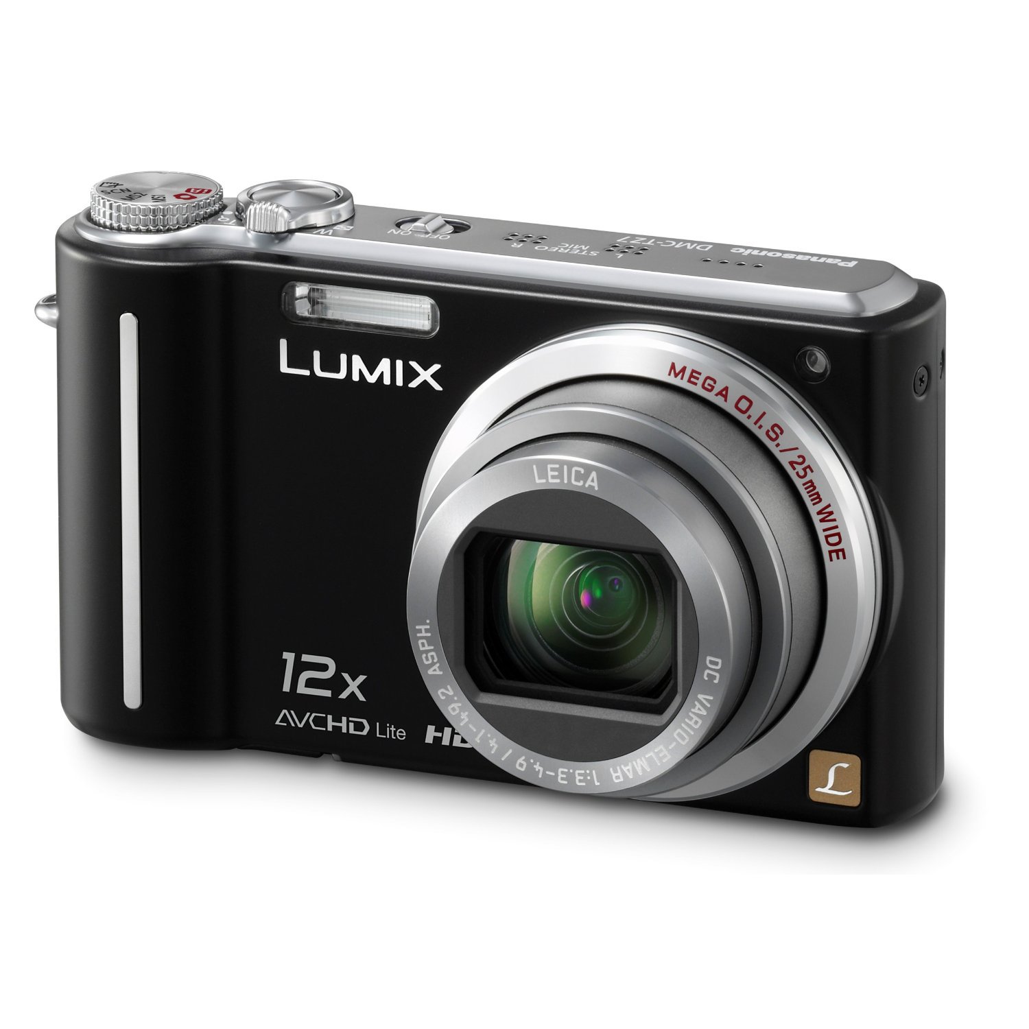 Panasonic Lumix DMCZS3 10.1 MP HD Digital Camera Free Shipping!