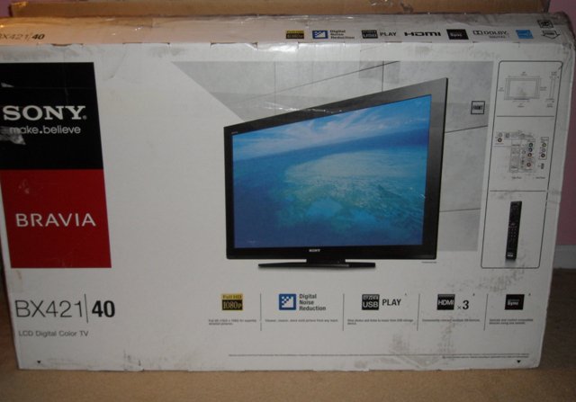 SONY BRAVIA KDL-40BX421 40