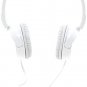 Sony MDR-ZX110 Overhead Headphones - White
