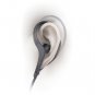 Sony MDR-AS410AP/B - Sport - Earphones with mic - in-Ear - Over-The-Ear Mount - Gray