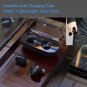 TWS Bluetooth 5.0 mini Earbuds with charging case Waterproof Headset In-Ear Deep Bass Earphones