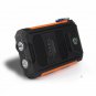 2020 Solar Power Bank 2.1A output with Dual USB ports and Flash Light - VOLTSTECH (35% OFF)