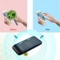Portable Ultraviolet Phone Sterilizer Cleaner Case with Wireless Charger & USB Voltstech Charger