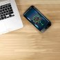 Portable Ultraviolet Phone Sterilizer Cleaner Case with Wireless Charger & USB Voltstech Charger