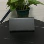 Wooden alarm clock triangle shaped LED Temperature Voice control Desk clock - Black (2020 updated)