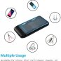 Portable Ultraviolet Phone Sterilizer Cleaner Case with Wireless Charger & USB Voltstech Charger