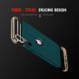 Voltstech Cell Phone Case for iPhone X 360 Full ultra-thin Matte PC Hard Cover