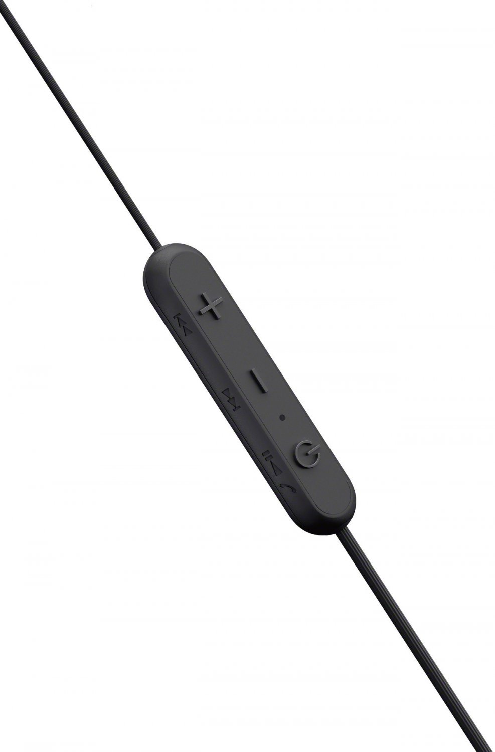 Sony WI-C300 Wireless In-Ear Headphones, Black (WIC300/B)