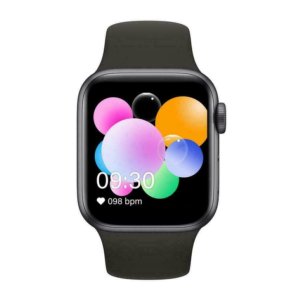 Waterproof Smart Watch, Unlocked Smartwatch Compatible Bluetooth/Android Fitness Tracker