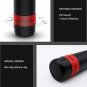 2in1 Double-Wall Vacuum-Insulated Stainless Water Bottle and Bluetooth Speaker Rechargeable Battery