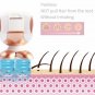 Painless Hair Remover 4D Trimmer Cordless Shaver USB Rechargeable Epilator IPX7
