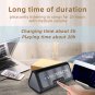 Bluetooth Speaker with Wireless Charger Kick-Stand, Premium Stereo Sound Speaker