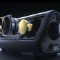 Bluetooth Speaker with Wireless Charger Kick-Stand, Premium Stereo Sound Speaker