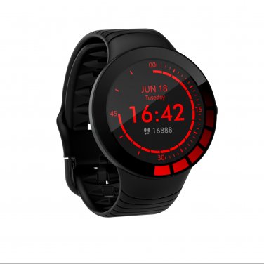 E3 ECG Smart Watch Touch Screen IP68 Waterproof Android IOS fitness SmartWatch