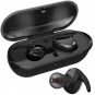 TWS Bluetooth 5.0 mini Earbuds with charging case Waterproof Headset In-Ear Deep