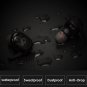 TWS Bluetooth 5.0 mini Earbuds with charging case Waterproof Headset In-Ear Deep