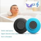 Shower Speaker Wireless Bluetooth IPX Waterproof Handsfree call with suction cup