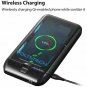 2-in-1 UV Mobile Cell Phone Sanitizer Sterilizer UVC Case (Wireless Charging)