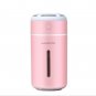 Colorful Car Cup LED Humidifier 230ml Cup Humidifier water replenishing spray