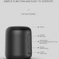 Waterproof Outdoors Portable Bluetooth Speaker, Strong Bass, Dual Pairing -Black