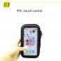 Waterproof universal bike mount phone holder adjustable and 360 degrees rotation