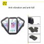 Waterproof universal bike mount phone holder adjustable and 360 degrees rotation