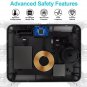 15w Fast 4-In-1 Qi Wireless Charging station For mobile phone earphone iwatch
