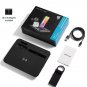 15w Fast 4-In-1 Qi Wireless Charging station For mobile phone earphone iwatch
