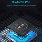 Bluetooth Waterproof Outdoor Speaker Dual speaker, Premium Stereo Sound Speaker