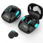 G7S TWS Gaming Wireless 5.1 Bluetooth Earphones Touch Control Noise Cancelling