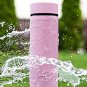Water Bottle with LED Temperature Display 17 oz, Vacuum Insulated Waterproof Mug