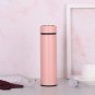 Water Bottle with LED Temperature Display 17 oz, Vacuum Insulated Waterproof Mug