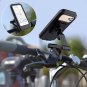 Universal Waterproof Bike Mount Cellphone Holder for Motorcycles 360&Acirc;&deg; Adjustable