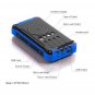 Solar Power Bank Portable Solar Phone Charger 26800mAh, Type C Quick Charge - US